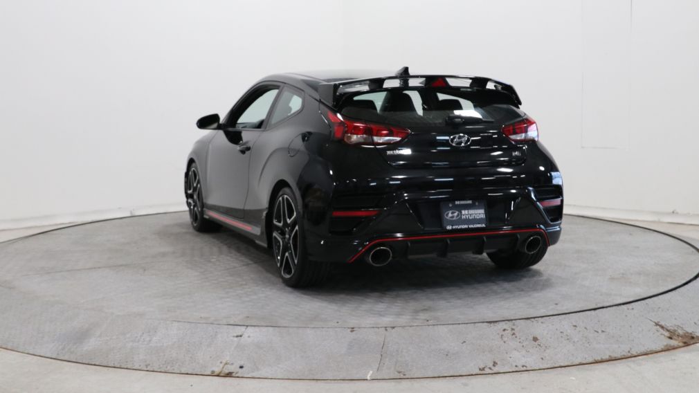Hyundai Veloster Manual 2022 d&rsquo;occasion à vendre - 5