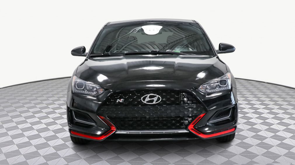 Hyundai Veloster Manual 2022 d&rsquo;occasion à vendre - 2