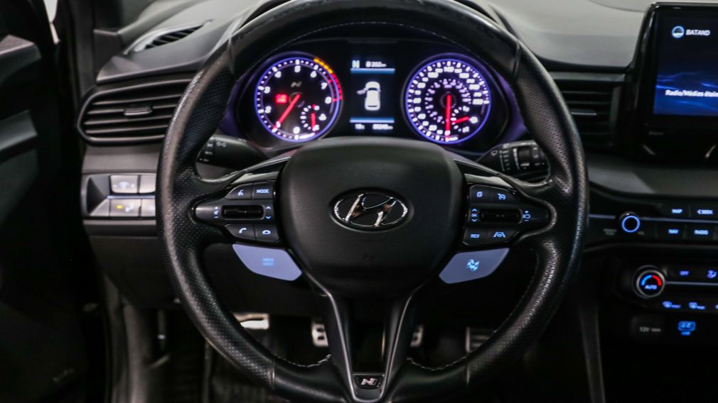 Hyundai Veloster Manual 2022 d&rsquo;occasion à vendre - 12