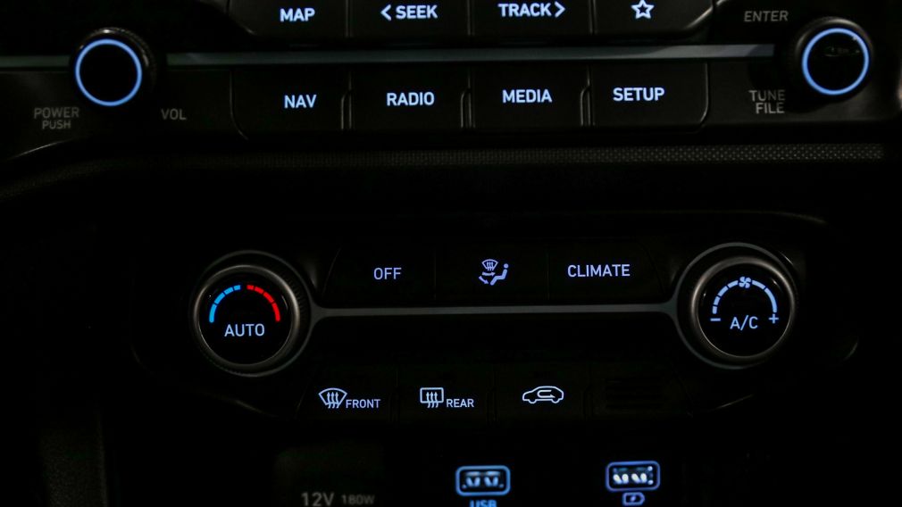 Hyundai Veloster Manual 2022 d&rsquo;occasion à vendre - 21