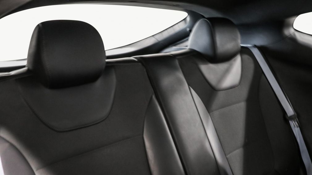 Hyundai Veloster Manual 2022 d&rsquo;occasion à vendre - 27