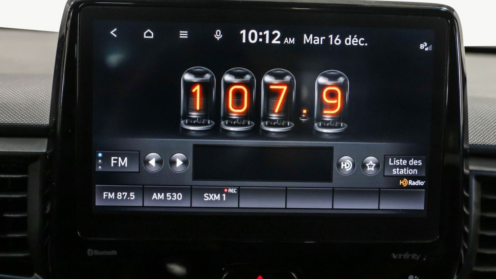 Hyundai Veloster Manual 2022 d&rsquo;occasion à vendre - 19