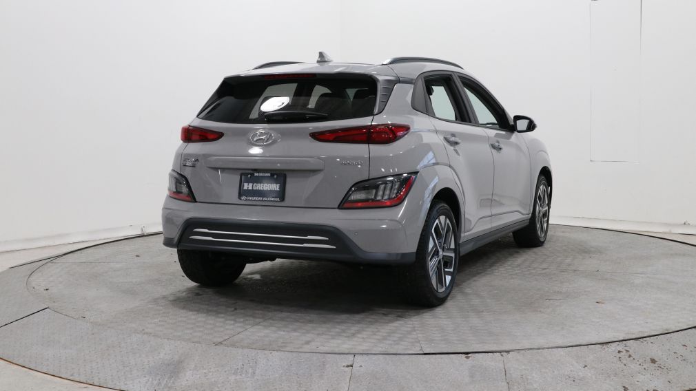 Hyundai Kona Preferred 2022 d&rsquo;occasion à vendre - 7
