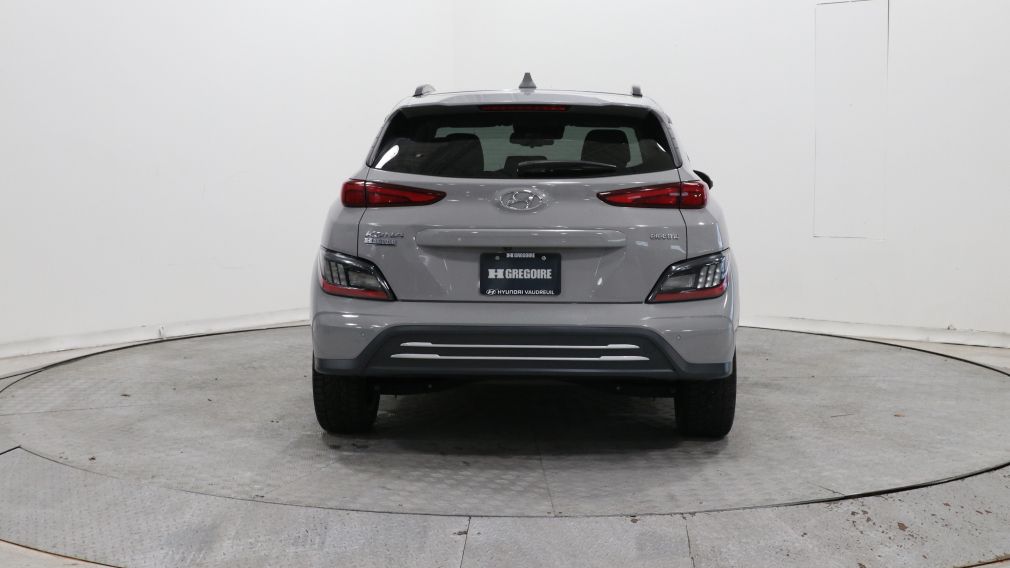 Hyundai Kona Preferred 2022 d&rsquo;occasion à vendre - 6