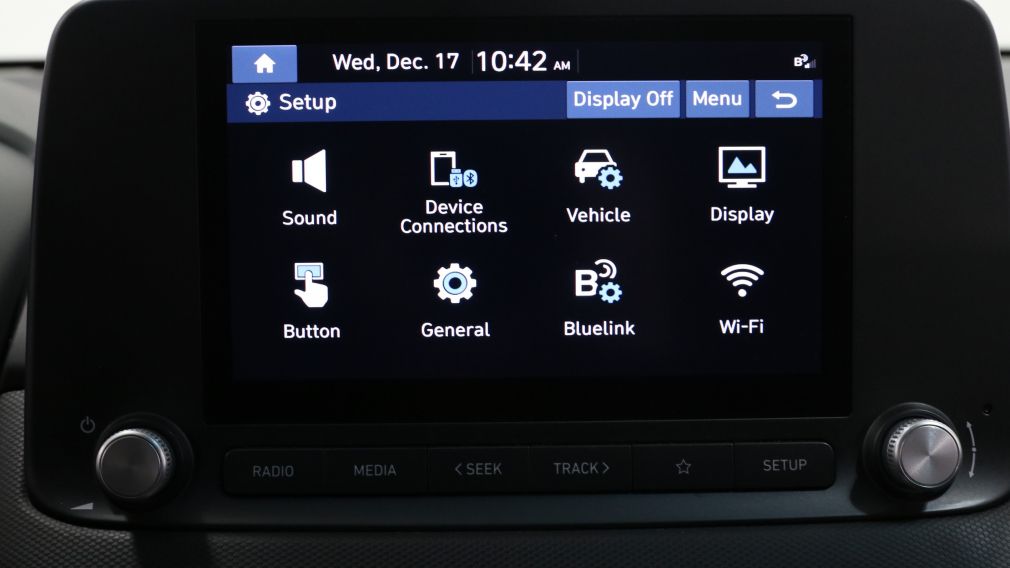 Hyundai Kona Preferred 2022 d&rsquo;occasion à vendre - 19