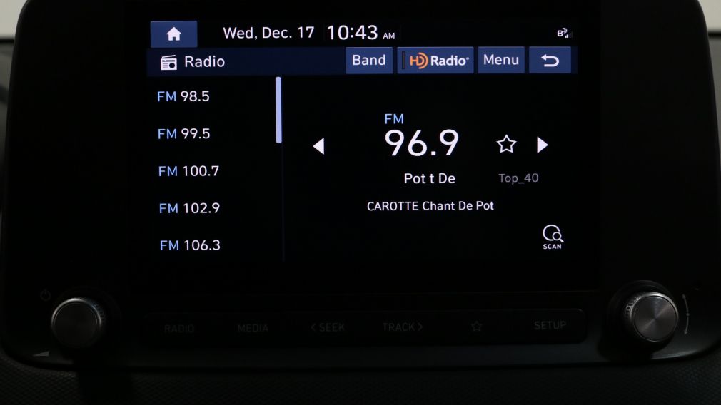 Hyundai Kona Preferred 2022 d&rsquo;occasion à vendre - 20