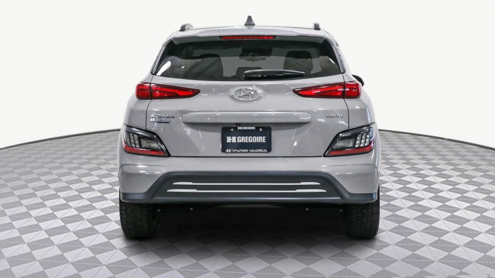 Hyundai Kona Preferred 2022 d&rsquo;occasion à vendre - 6