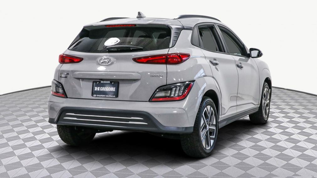 Hyundai Kona Preferred 2022 d&rsquo;occasion à vendre - 7