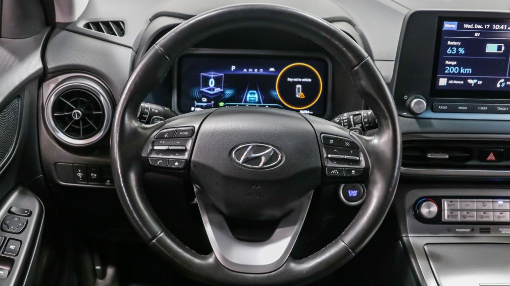 Hyundai Kona Preferred 2022 d&rsquo;occasion à vendre - 16