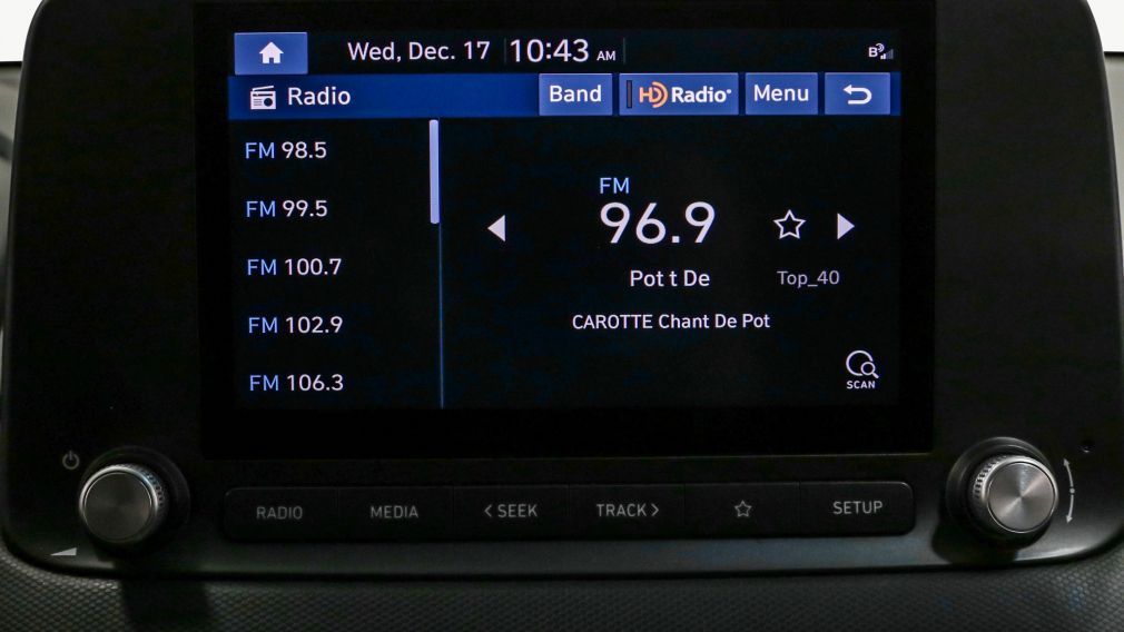 Hyundai Kona Preferred 2022 d&rsquo;occasion à vendre - 20