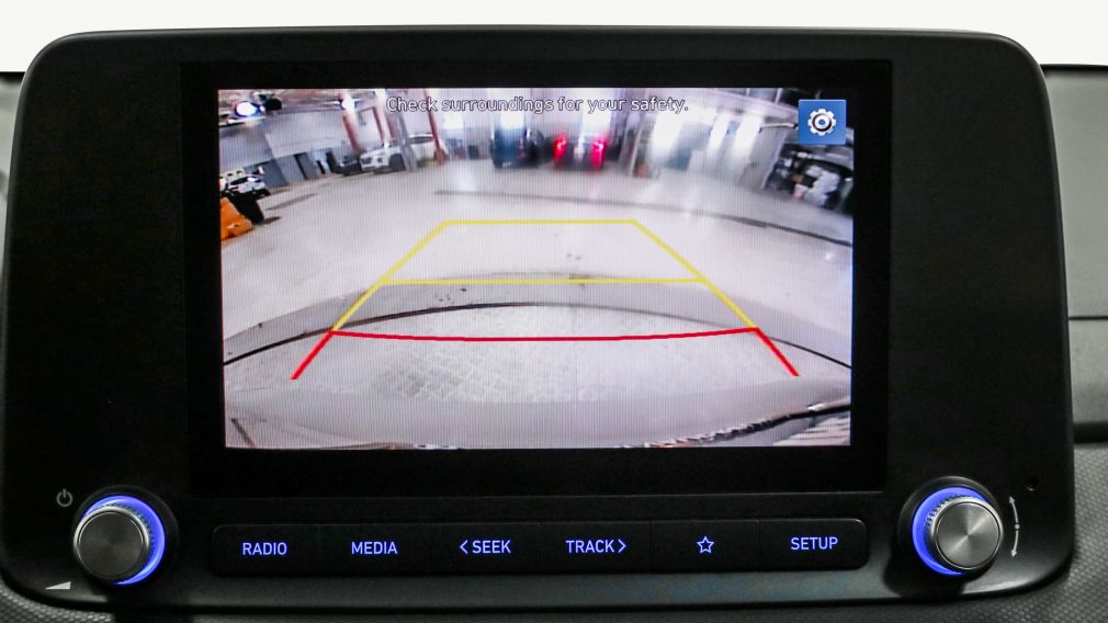 Hyundai Kona Preferred 2022 d&rsquo;occasion à vendre - 17