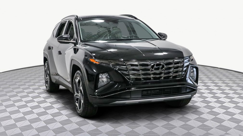 Hyundai Tucson Luxury