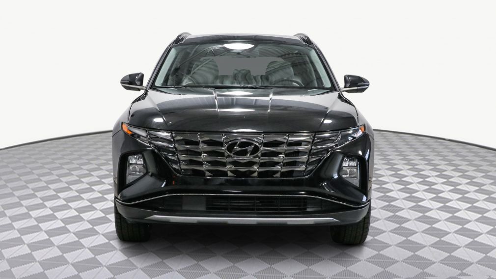Hyundai Tucson Luxury 2022 d&rsquo;occasion à vendre - 2