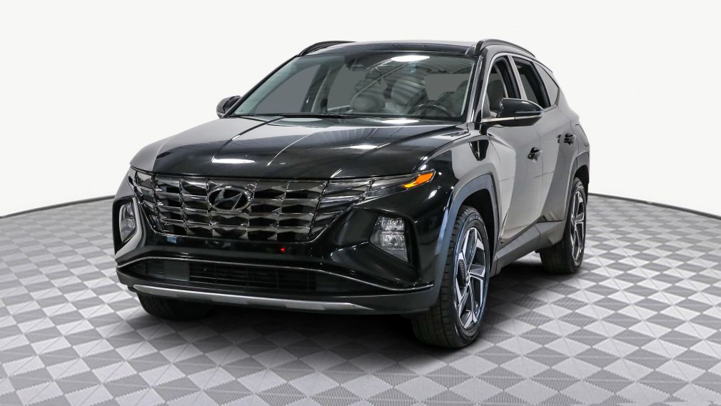 Hyundai Tucson Luxury 2022 d&rsquo;occasion à vendre - 3