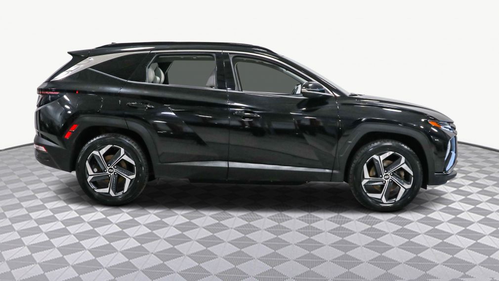 Hyundai Tucson Luxury 2022 d&rsquo;occasion à vendre - 8