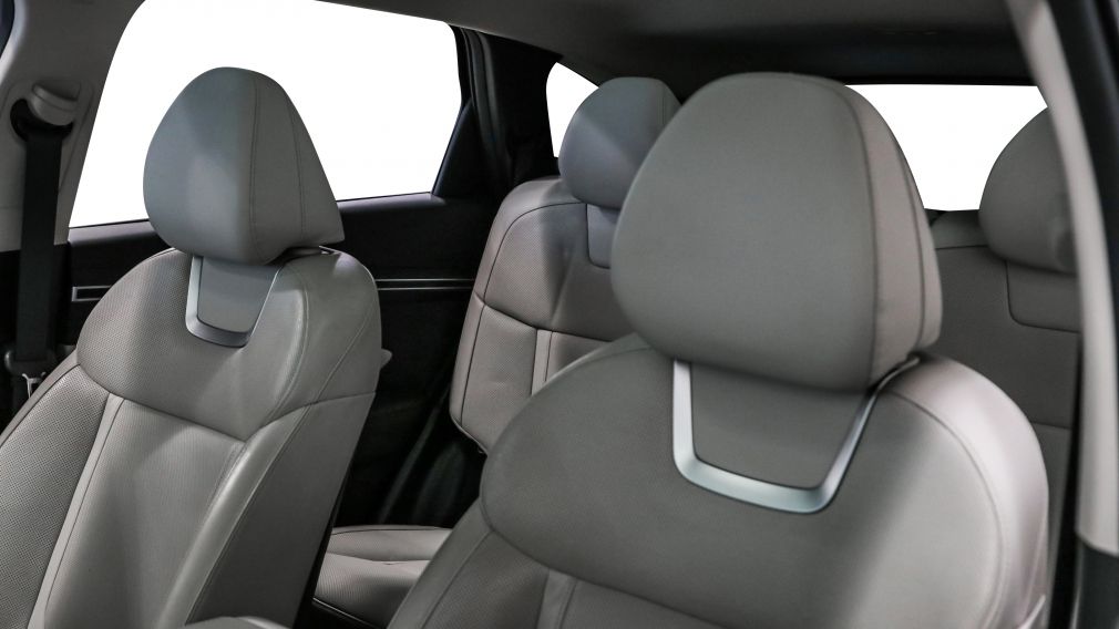 Hyundai Tucson Luxury 2022 d&rsquo;occasion à vendre - 9