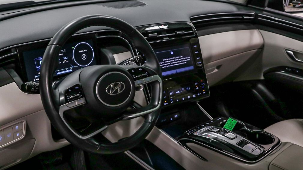 Hyundai Tucson Luxury 2022 d&rsquo;occasion à vendre - 10