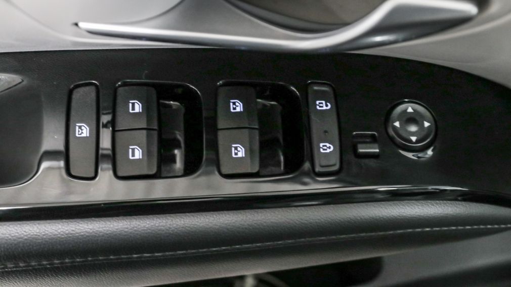 Hyundai Tucson Luxury 2022 d&rsquo;occasion à vendre - 11