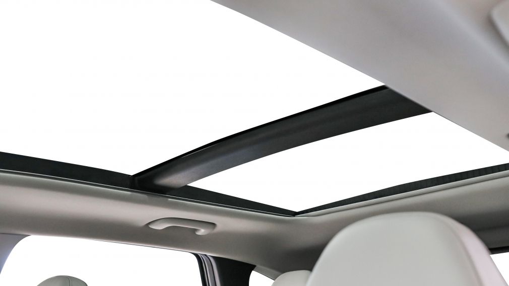 Hyundai Tucson Luxury 2022 d&rsquo;occasion à vendre - 13