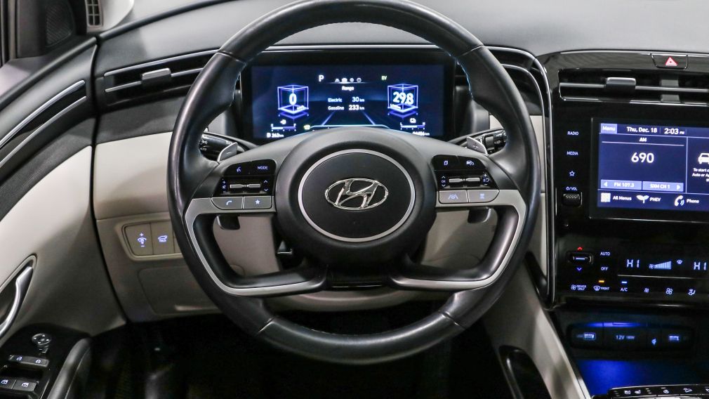 Hyundai Tucson Luxury 2022 d&rsquo;occasion à vendre - 15