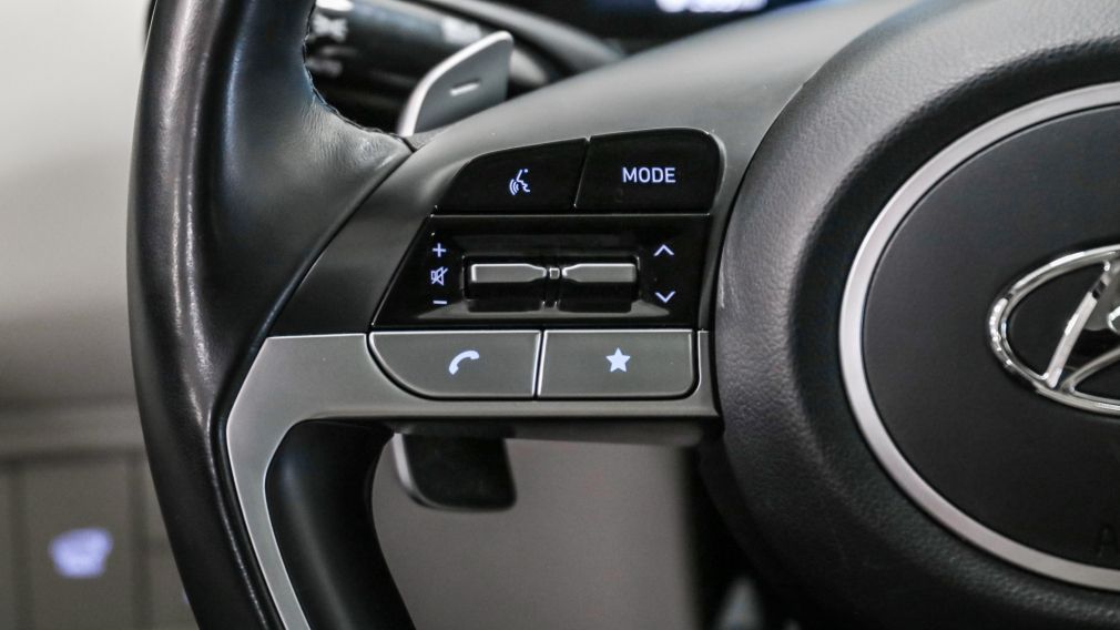 Hyundai Tucson Luxury 2022 d&rsquo;occasion à vendre - 16