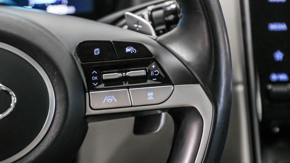 Hyundai Tucson Luxury 2022 d&rsquo;occasion à vendre - 17