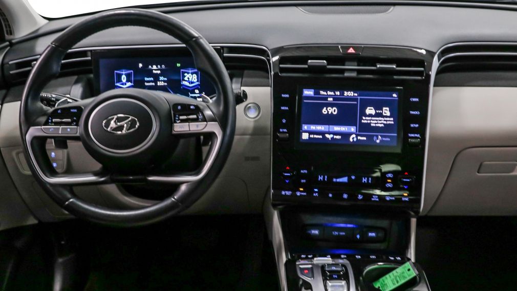 Hyundai Tucson Luxury 2022 d&rsquo;occasion à vendre - 18