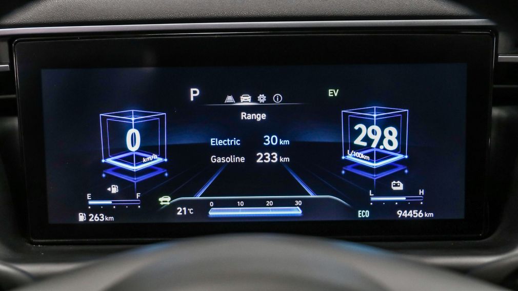 Hyundai Tucson Luxury 2022 d&rsquo;occasion à vendre - 19