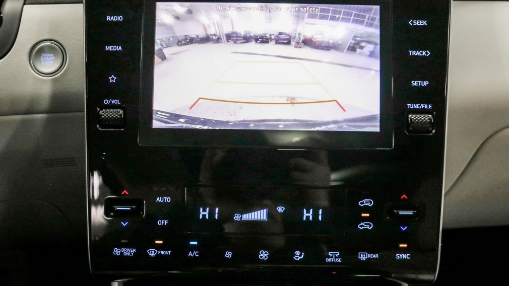 Hyundai Tucson Luxury 2022 d&rsquo;occasion à vendre - 23