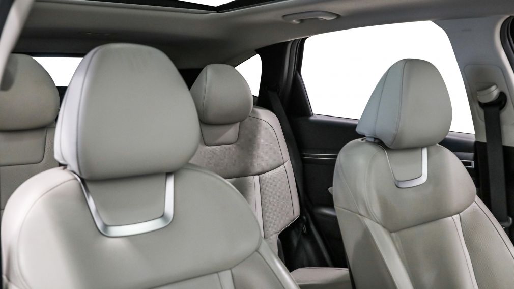 Hyundai Tucson Luxury 2022 d&rsquo;occasion à vendre - 25