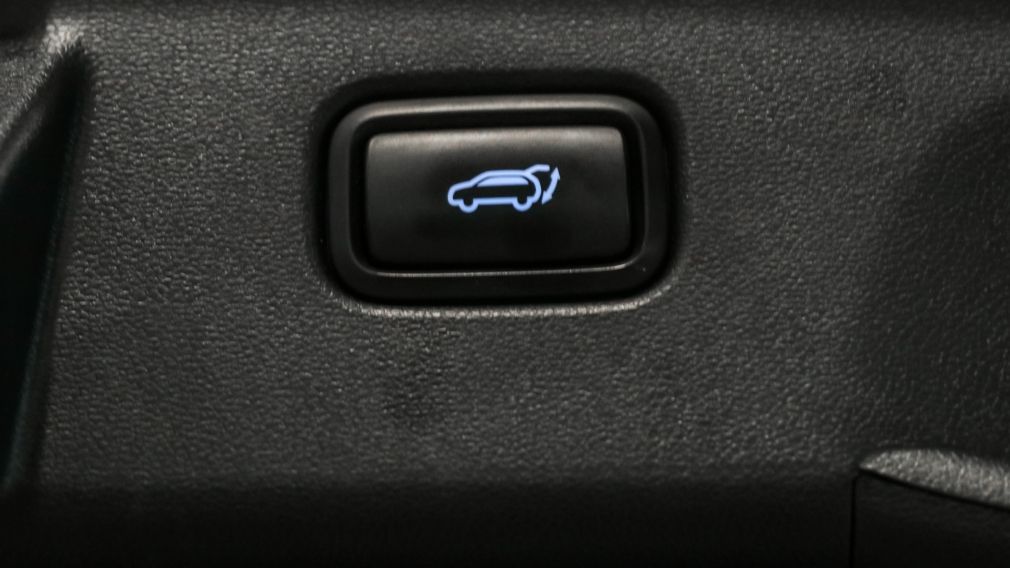 Hyundai Tucson Luxury 2022 d&rsquo;occasion à vendre - 29