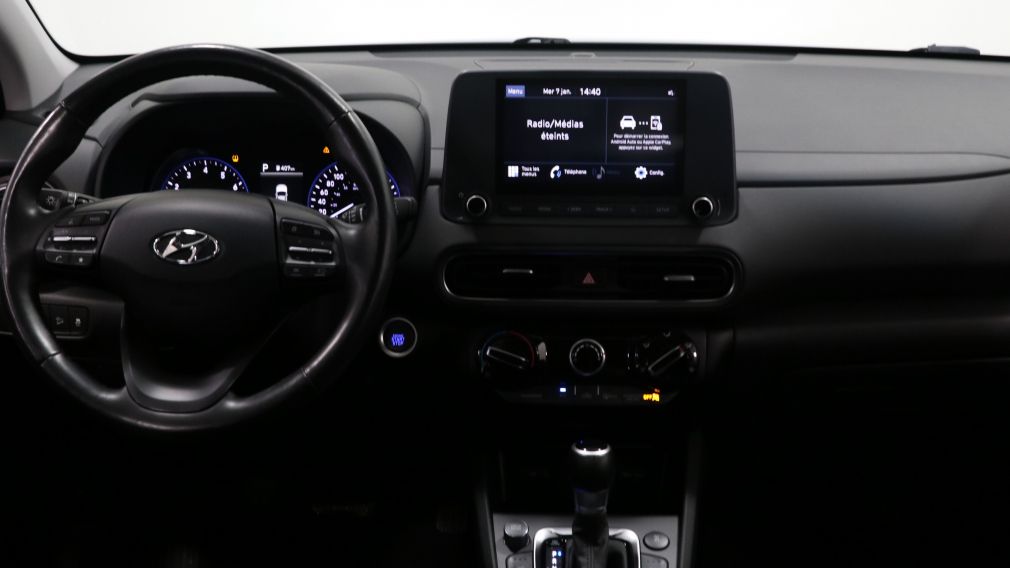 Hyundai Kona Preferred Special Edition 2022 d&rsquo;occasion à vendre - 17