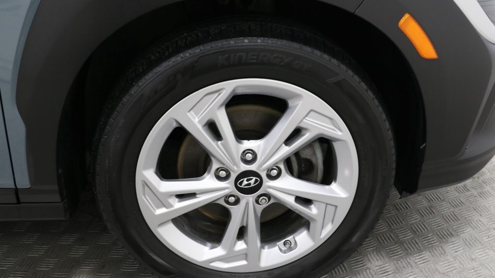 Hyundai Kona Preferred Special Edition 2022 d&rsquo;occasion à vendre - 26