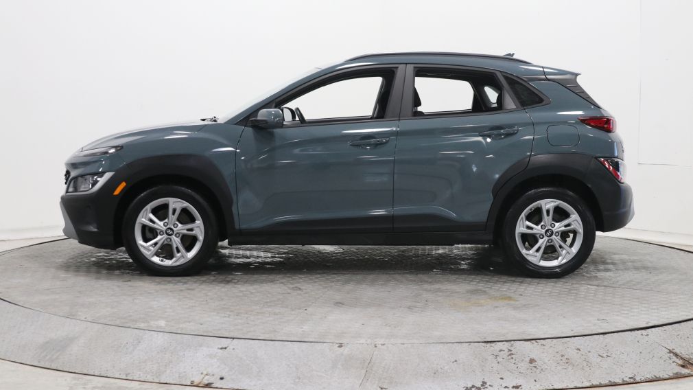 Hyundai Kona Preferred Special Edition 2022 d&rsquo;occasion à vendre - 4
