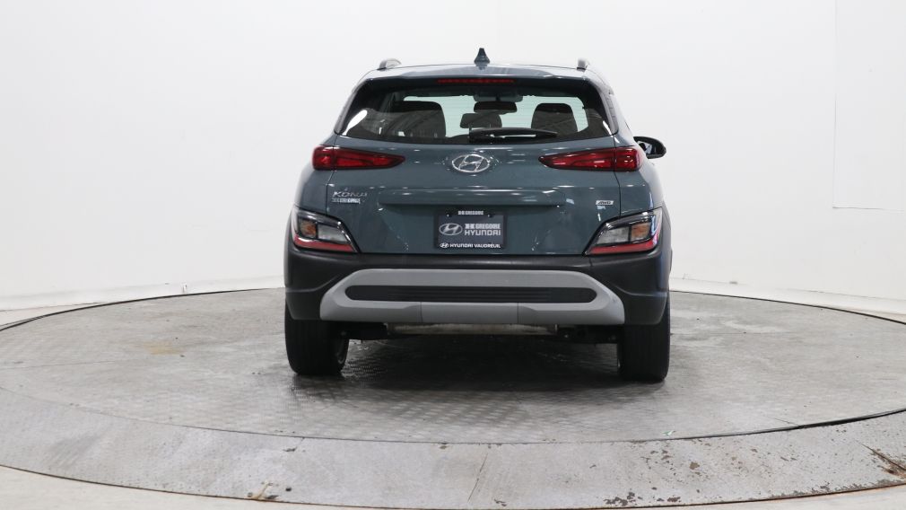 Hyundai Kona Preferred Special Edition 2022 d&rsquo;occasion à vendre - 6