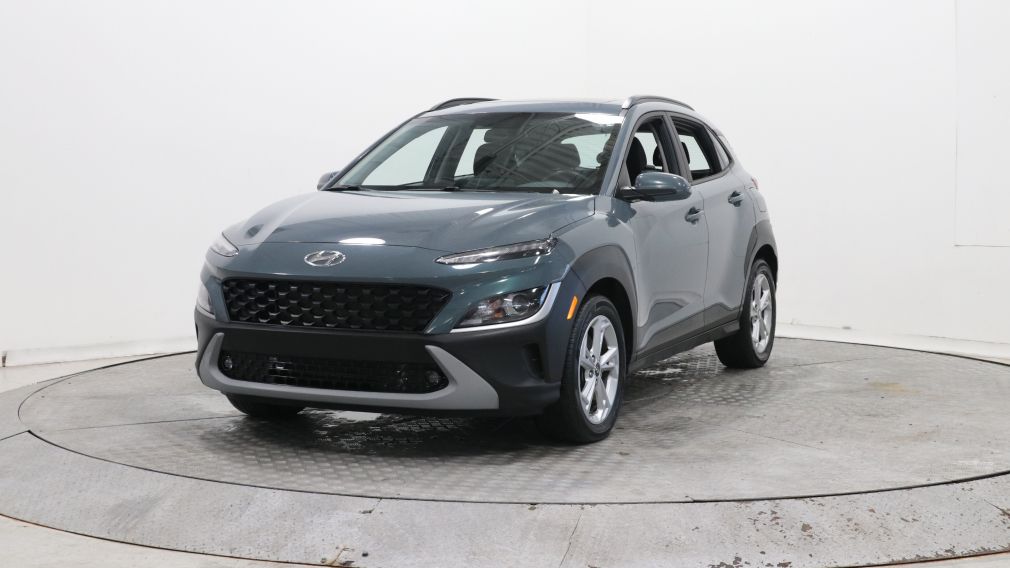 Hyundai Kona Preferred Special Edition 2022 d&rsquo;occasion à vendre - 3