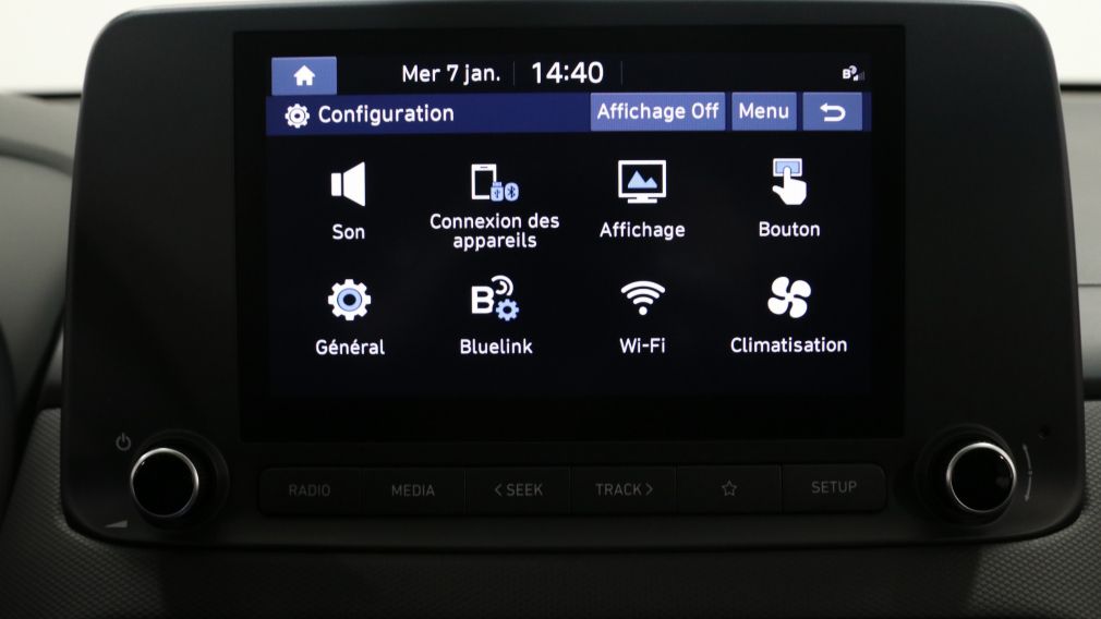 Hyundai Kona Preferred Special Edition 2022 d&rsquo;occasion à vendre - 19