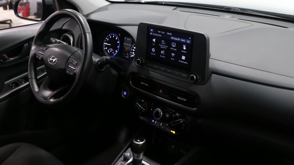 Hyundai Kona Preferred Special Edition 2022 d&rsquo;occasion à vendre - 24