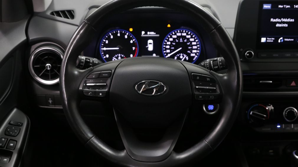 Hyundai Kona Preferred Special Edition 2022 d&rsquo;occasion à vendre - 14