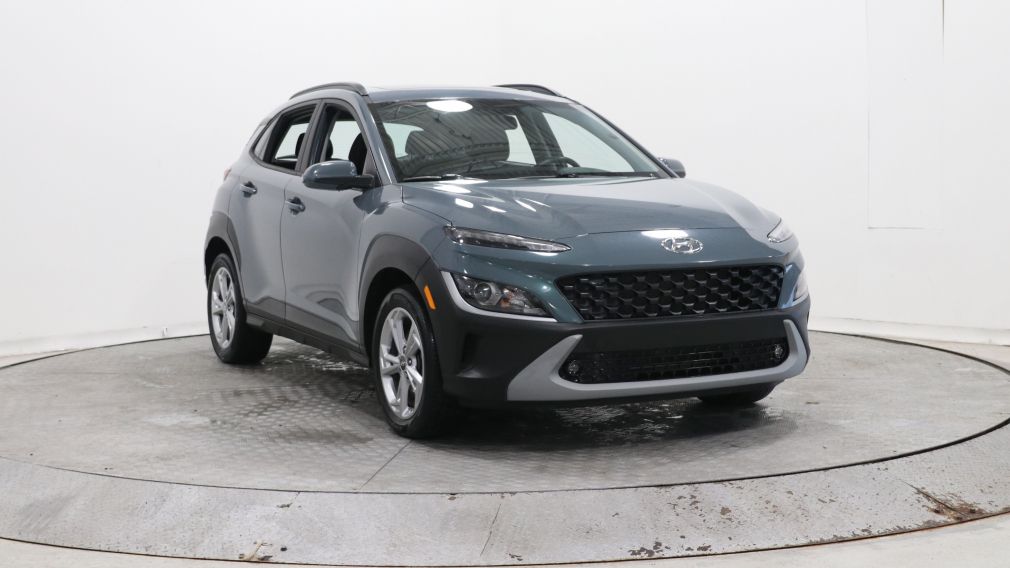 Hyundai Kona Preferred Special Edition 2022 d&rsquo;occasion à vendre - 1