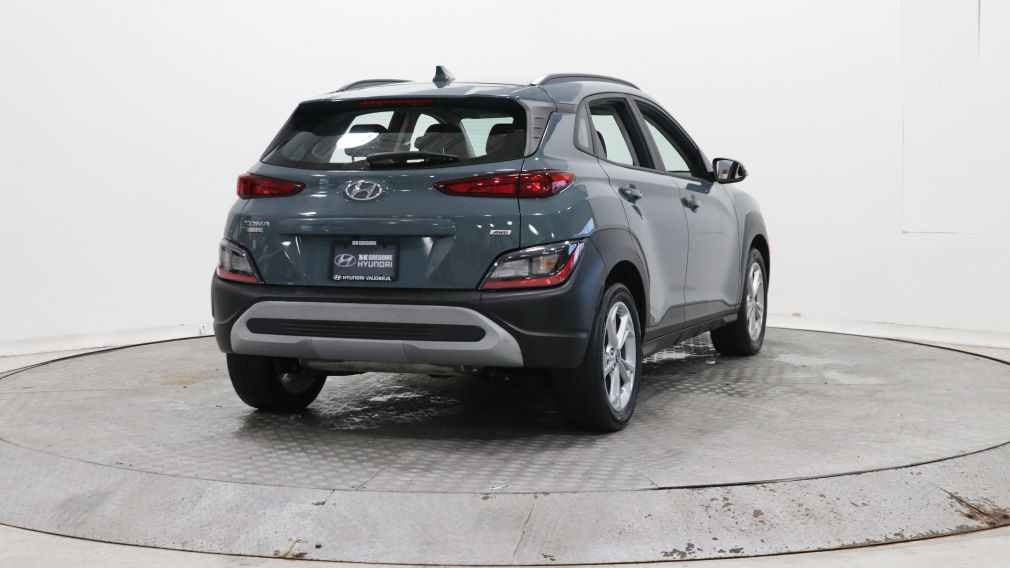 Hyundai Kona Preferred Special Edition 2022 d&rsquo;occasion à vendre - 7