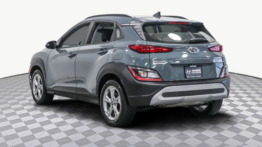 Hyundai Kona Preferred Special Edition 2022 d&rsquo;occasion à vendre - 5