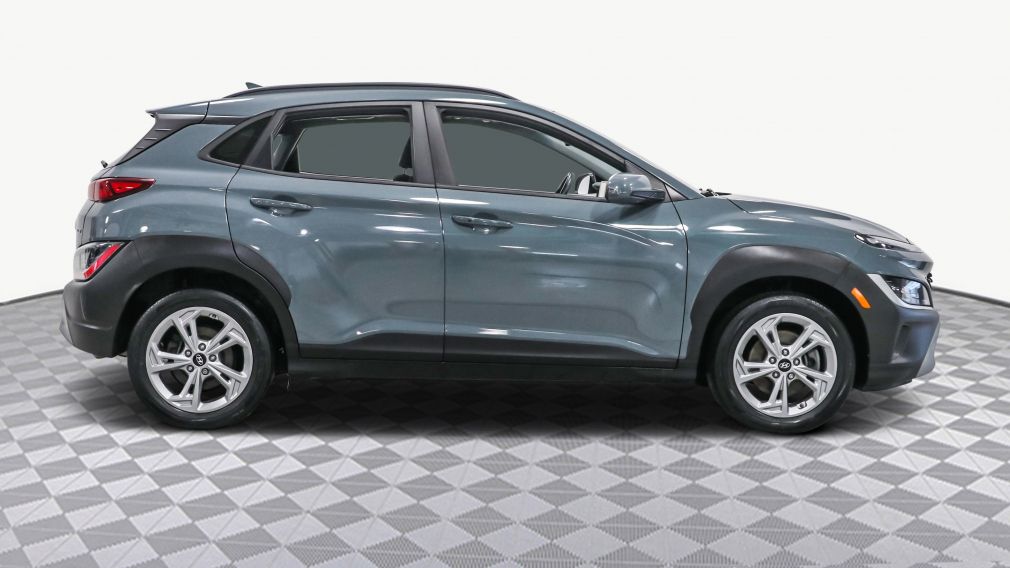 Hyundai Kona Preferred Special Edition 2022 d&rsquo;occasion à vendre - 8