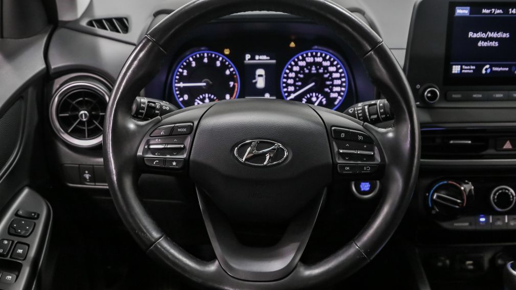 Hyundai Kona Preferred Special Edition 2022 d&rsquo;occasion à vendre - 14