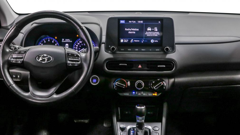 Hyundai Kona Preferred Special Edition 2022 d&rsquo;occasion à vendre - 17