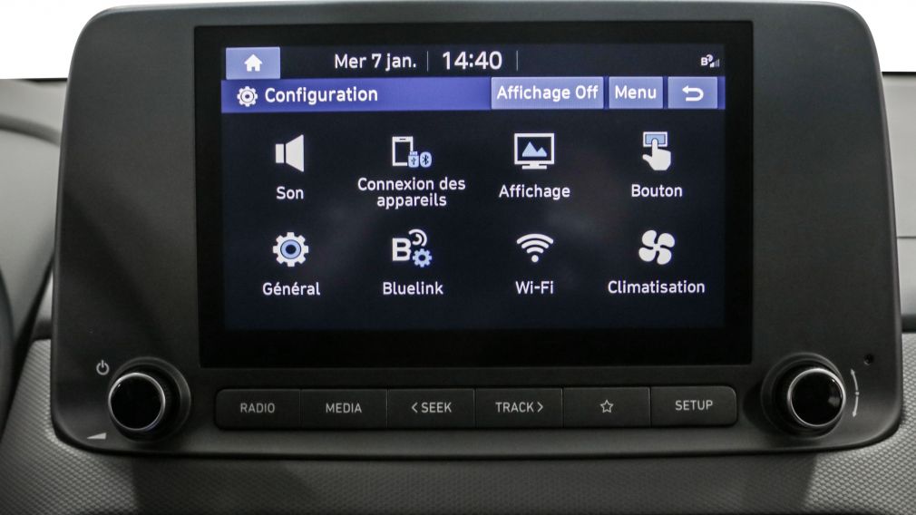 Hyundai Kona Preferred Special Edition 2022 d&rsquo;occasion à vendre - 19