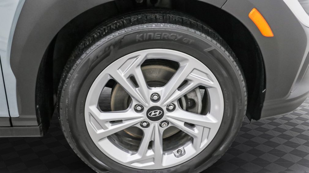 Hyundai Kona Preferred Special Edition 2022 d&rsquo;occasion à vendre - 26