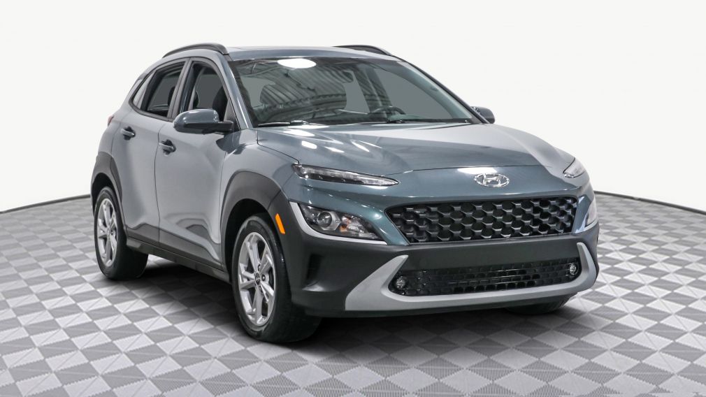 Hyundai Kona Preferred Special Edition