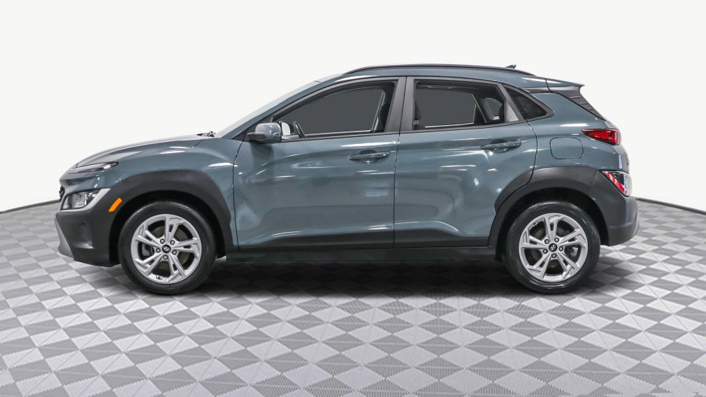 Hyundai Kona Preferred Special Edition 2022 d&rsquo;occasion à vendre - 4