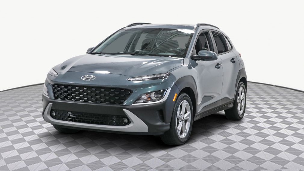 Hyundai Kona Preferred Special Edition 2022 d&rsquo;occasion à vendre - 3